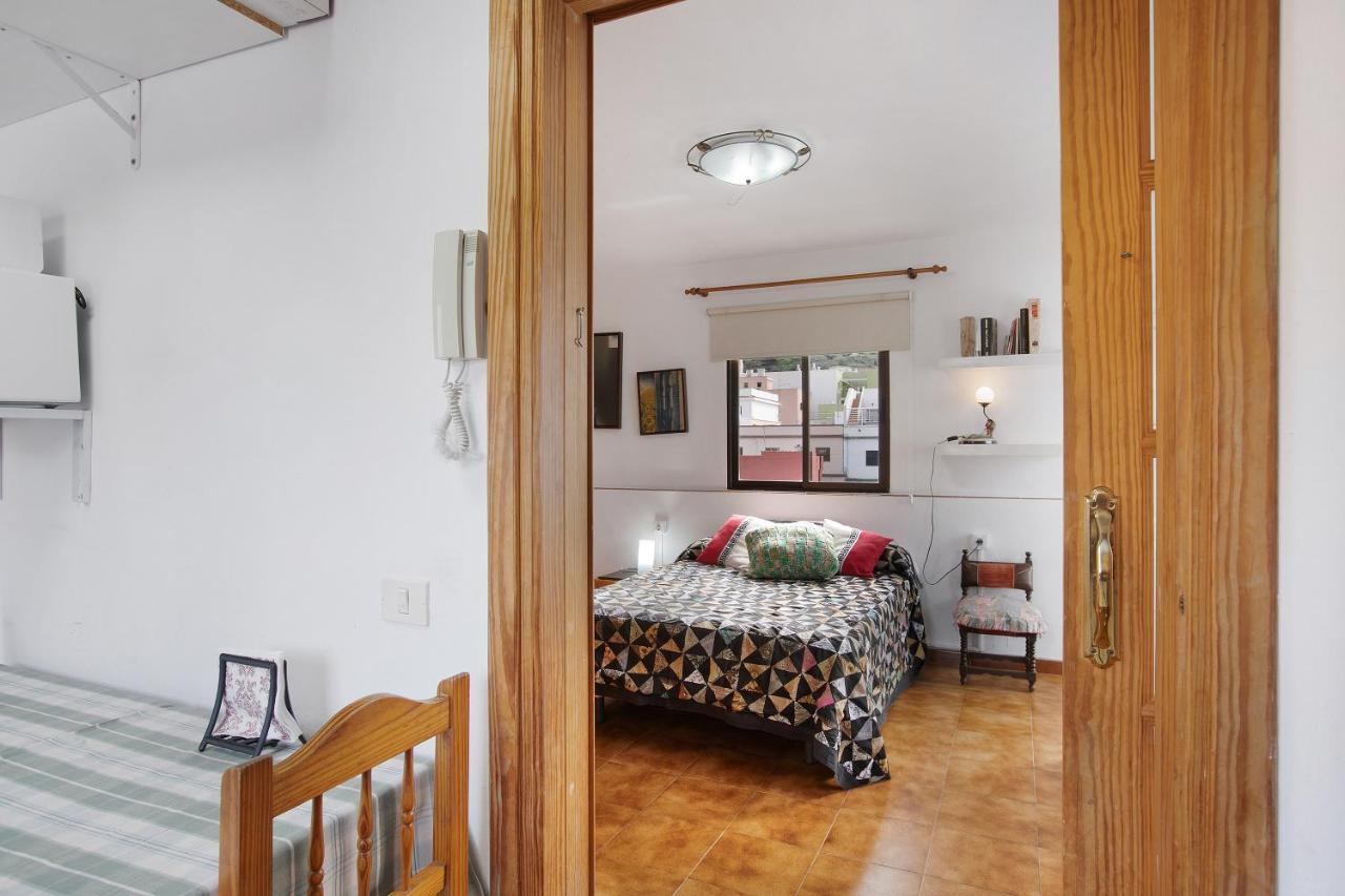 La Zotea Apartman Tegueste Kültér fotó