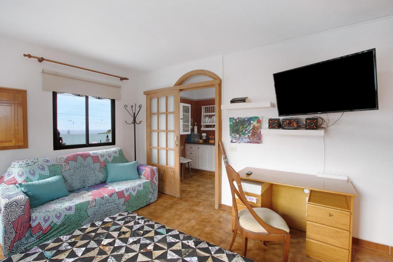 La Zotea Apartman Tegueste Kültér fotó