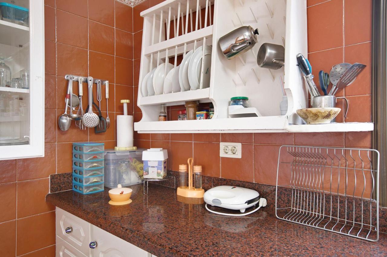 La Zotea Apartman Tegueste Kültér fotó